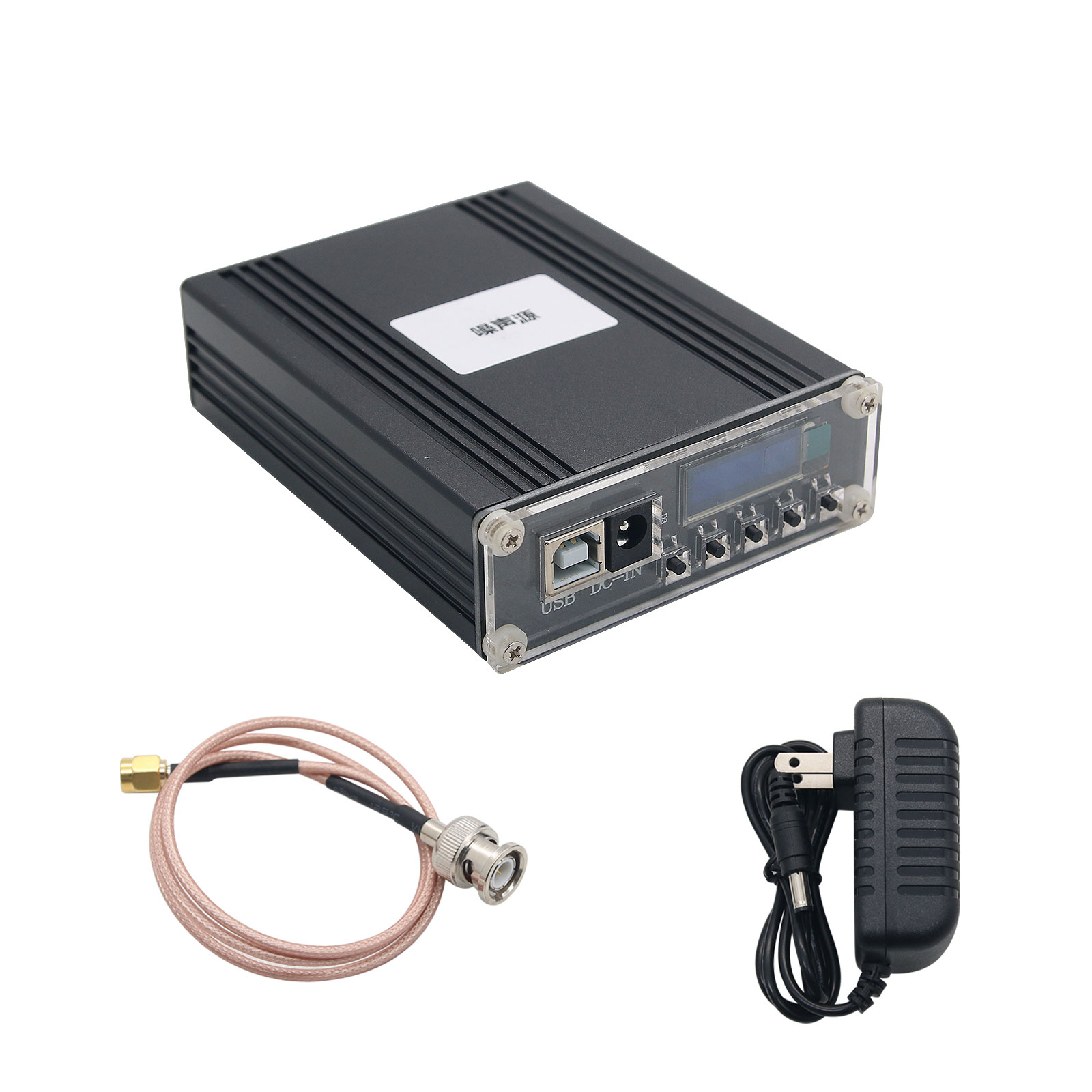 Spectrum Analyzer Tracking Generator 1.5Ghz - Analizador de espectro del generador de