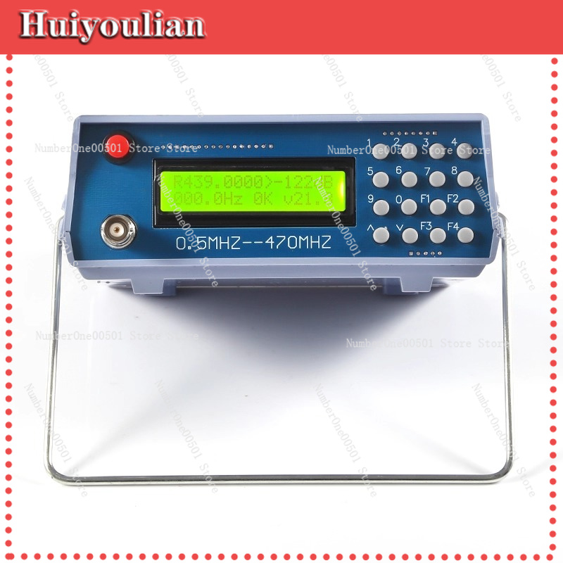 Rf Signal Generator 0.5Mhz To 470Mhz - Generador de Señales RF de 0.5MHz