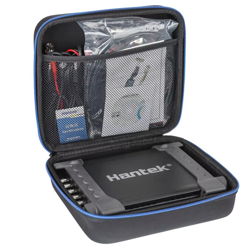 Automotive Diagnostic Oscilloscope 8 Channel - Osciloscopio Automotriz USB Hantek 1008C -