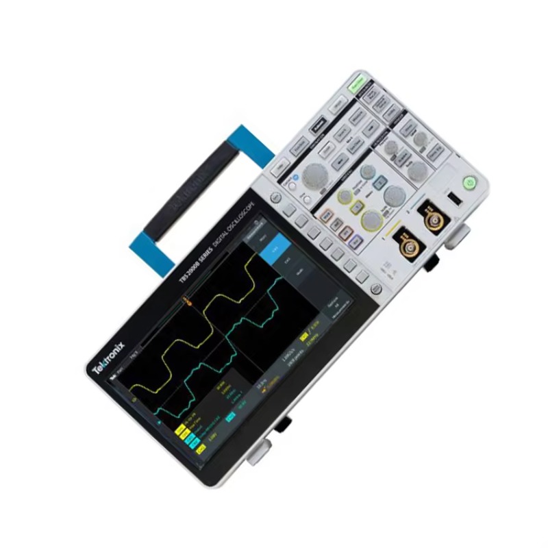 Digital Storage Oscilloscope 4 Channel 100Mhz - Osciloscopio de almacenamiento digital Tektronix TBS2000B