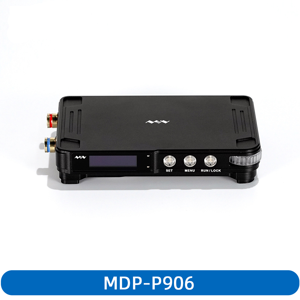 Programmable Linear Dc Power Supply 30V 10A - Miniware MDP-P906 fuente de alimentación Digital