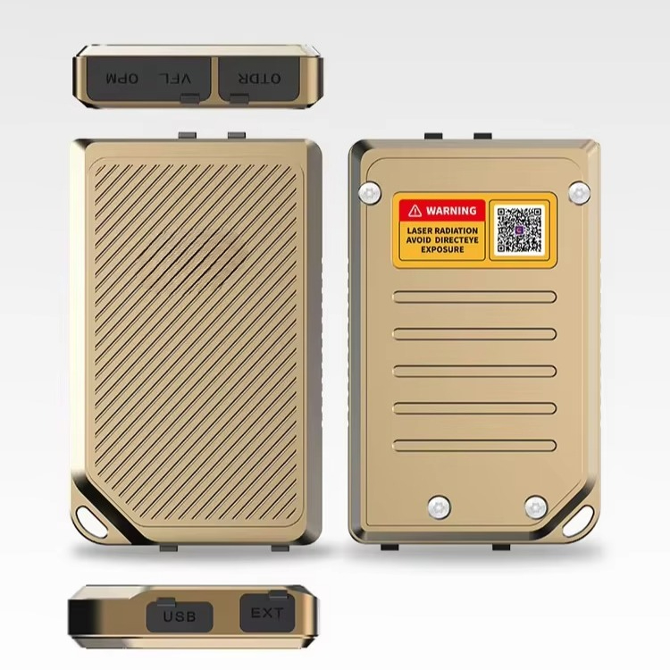 Optical Time Domain Reflectometer Otdr 1310 1550Nm - OTDR Portátil Inteligente Original Mini NK1500