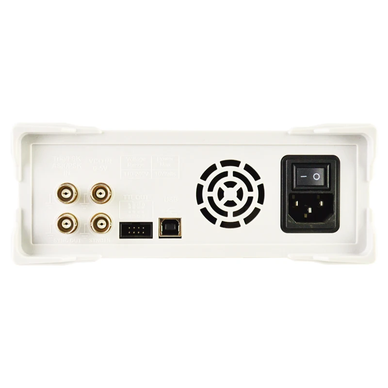 Dual Channel Arbitrary Waveform Function Generator 60Mhz - Generador de señal de función KKmoon