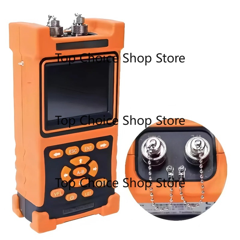Optical Time Domain Reflectometer Otdr 1310 1550Nm - OTDR Portátil Inteligente Mini NK2230 de