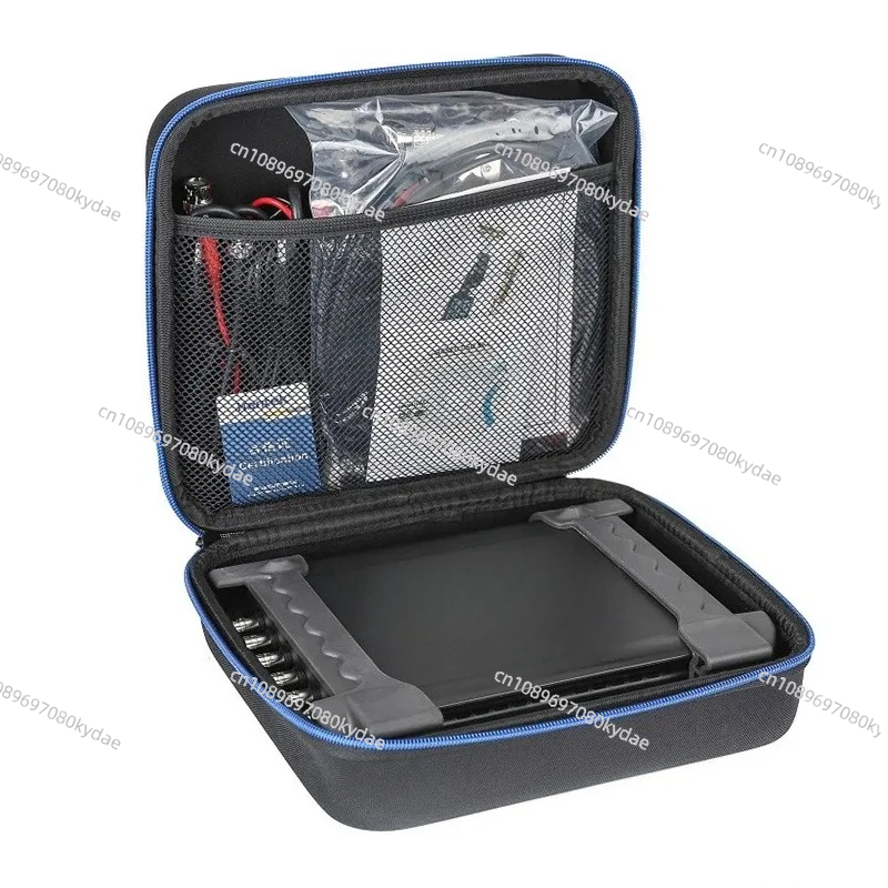 Automotive Diagnostic Oscilloscope 8 Channel - Osciloscopio Automotriz de 8 Canales 1008C,