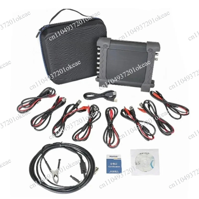Automotive Diagnostic Oscilloscope 8 Channel - Osciloscopio de 8 canales Upgrade 1008C,
