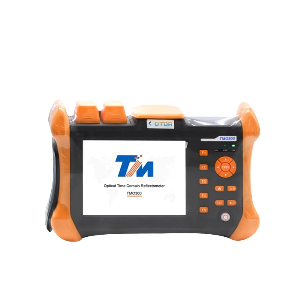 Optical Time Domain Reflectometer Otdr 1310 1550Nm - Reflectómetro óptico de dominio de tiempo