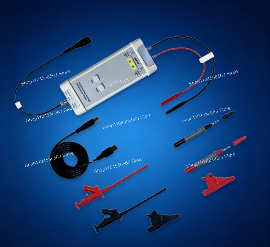 High Voltage Differential Probe 100Mhz 1300V - Kit de Sonda Diferencial de Alto