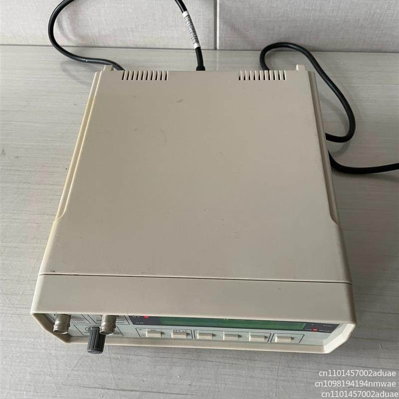 Benchtop Frequency Counter Meter 2.4Ghz - Analizador de Antena de Alta Resolución