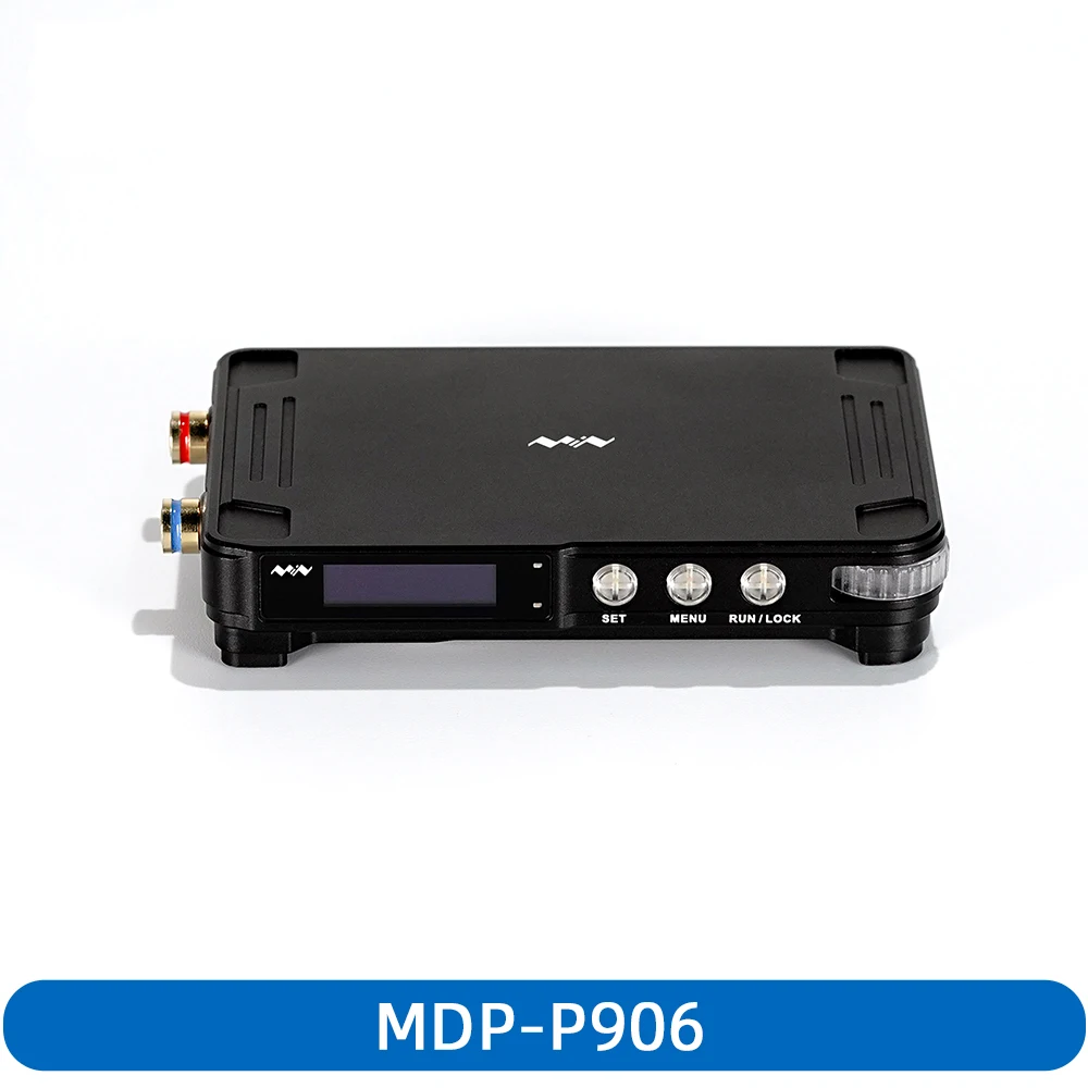 Programmable Linear Dc Power Supply 30V 10A - Miniware MDP-P906 Fuente de Alimentación Digital
