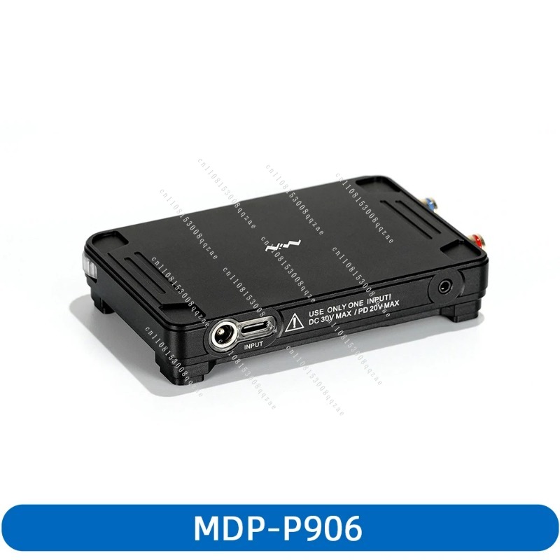 Programmable Linear Dc Power Supply 30V 10A - Fuente de Alimentación Digital MDP-P906 Ajustable