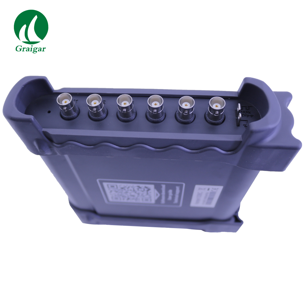 Automotive Diagnostic Oscilloscope 8 Channel - ljc Nuevo Osciloscopio Hantek 1008C de