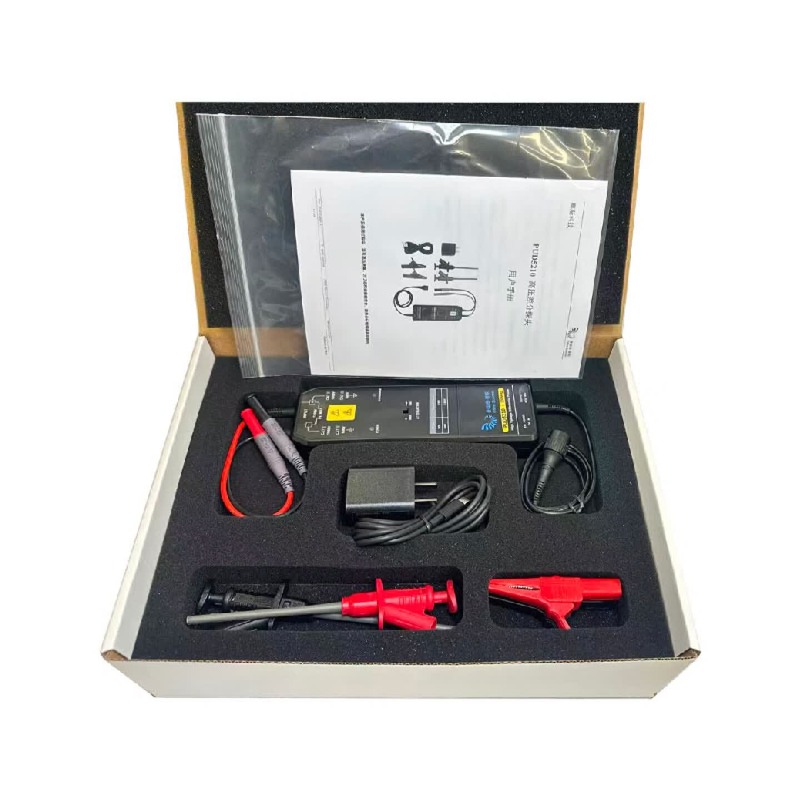 High Voltage Differential Probe 100Mhz 1300V - Sonda de Aislamiento Diferencial de Alto