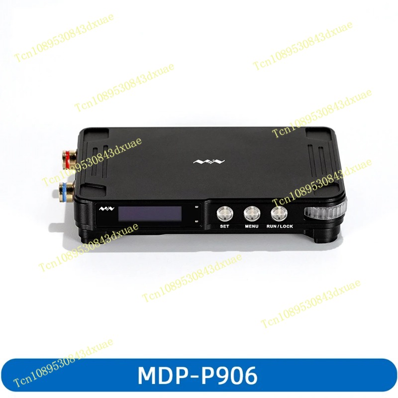 Programmable Linear Dc Power Supply 30V 10A - Miniware MDP-P906 Fuente de Alimentación Digital