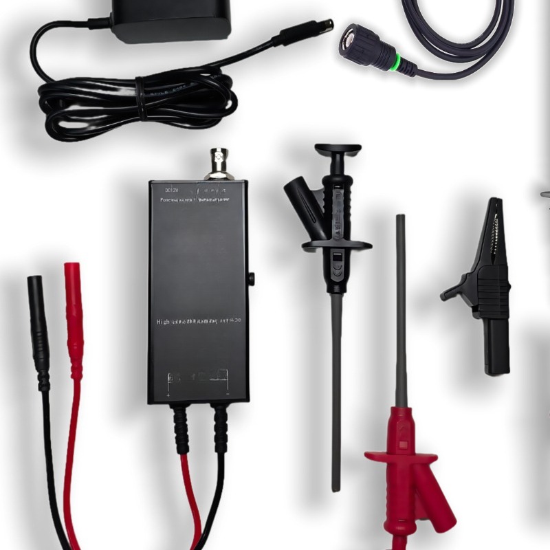 High Voltage Differential Probe 100Mhz 1300V - Sonda diferencial aislada de alto voltaje