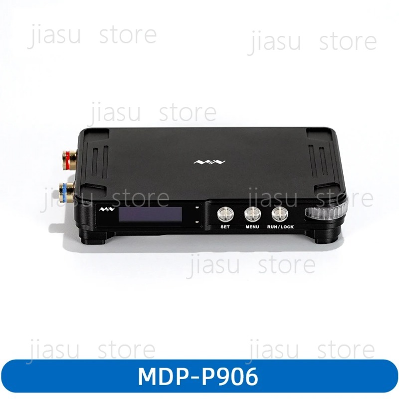 Programmable Linear Dc Power Supply 30V 10A - Miniware MDP-P906 Fuente de Alimentación Digital