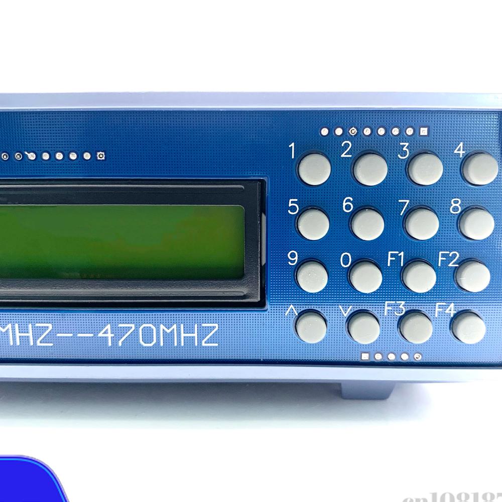Rf Signal Generator 0.5Mhz To 470Mhz - Generador de Señales RF de 0.5MHz-470MHz