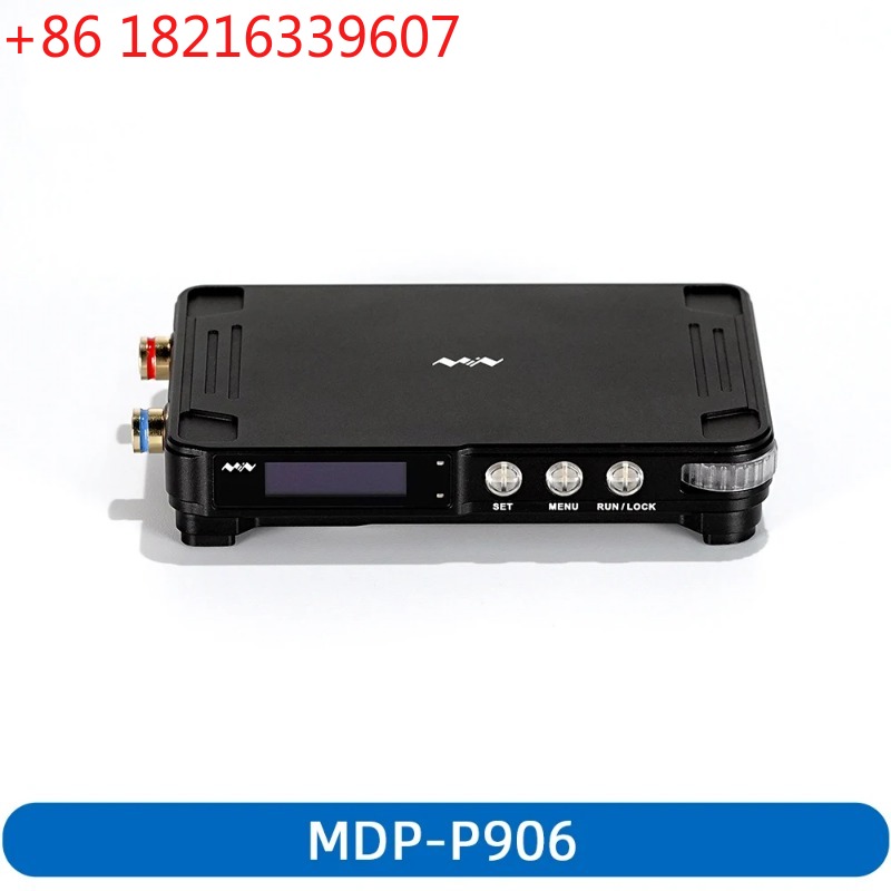 Programmable Linear Dc Power Supply 30V 10A - Miniware MDP-P906 Fuente de Alimentación Digital
