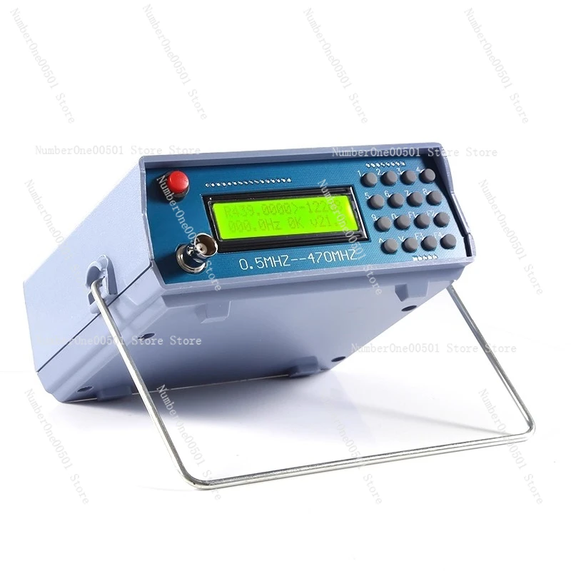 Generador de Señales RF de 0.5 - Rf Signal Generator 0.5Mhz To 470Mhz reseña y precio
