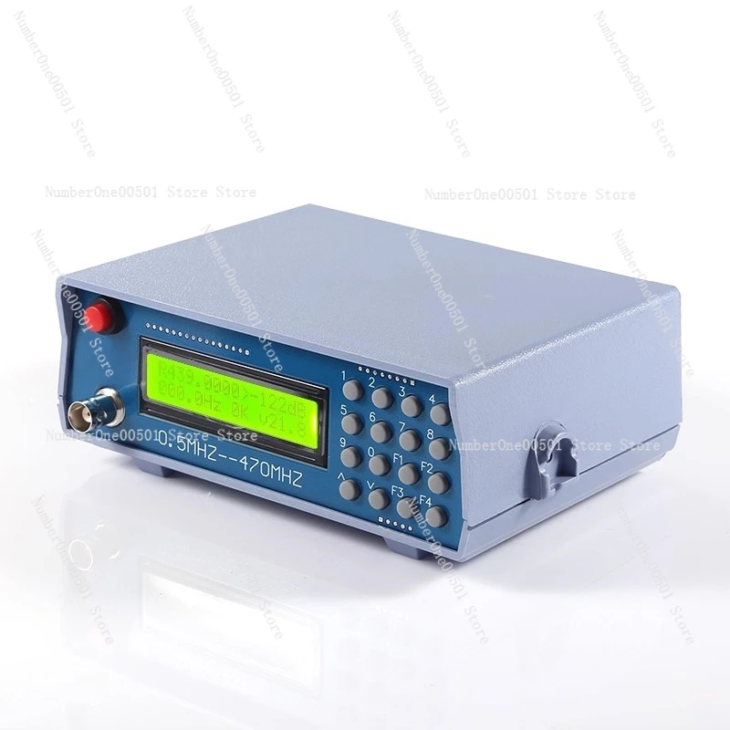 Generador de Señales RF de 0.5 - Rf Signal Generator 0.5Mhz To 470Mhz reseña y precio