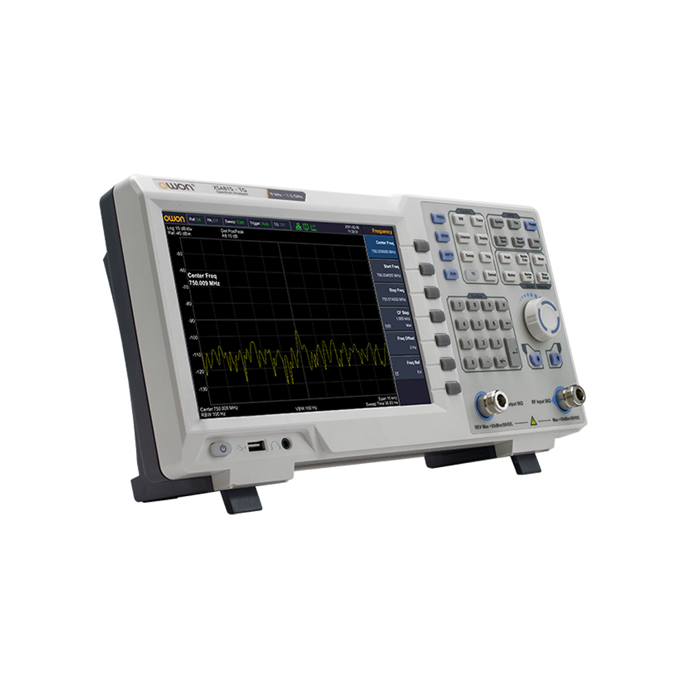 Analizador de espectro de 9 kH - Spectrum Analyzer Tracking Generator 1.5Ghz reseña y precio