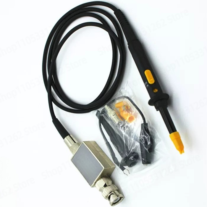 Sonda Pasiva de Alto Ancho de  - High Bandwidth Passive Oscilloscope Probe 500Mhz reseña y precio