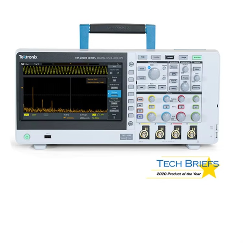 Osciloscopio de almacenamiento - Digital Storage Oscilloscope 4 Channel 100Mhz reseña y precio