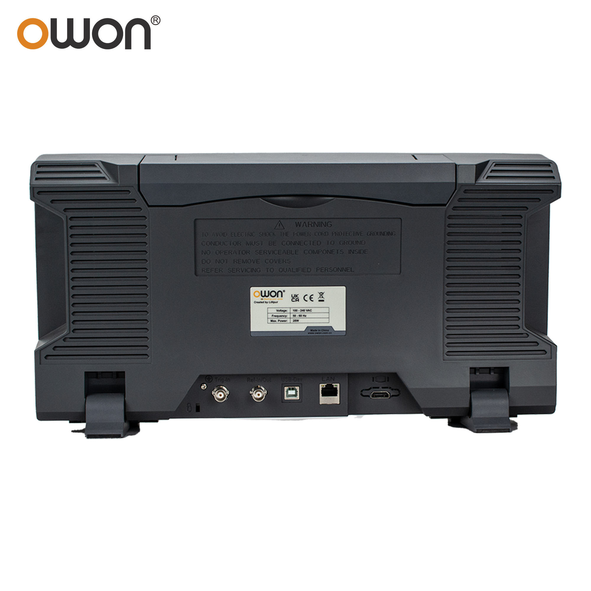 OWON XSA1015P - TG 9kHz - Anal - Spectrum Analyzer Tracking Generator 1.5Ghz reseña y precio
