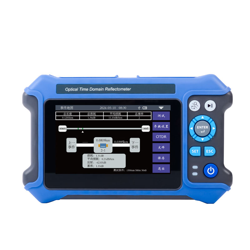 Joinwit JW3302K 28Db/26Db SM 1 - Optical Time Domain Reflectometer Otdr 1310 1550Nm reseña y precio