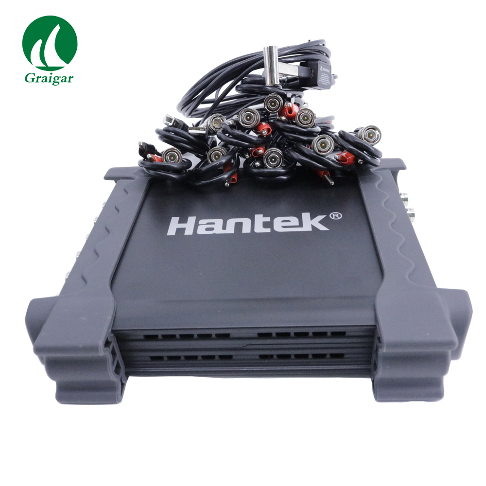 Osciloscopio Automotriz Profes - Automotive Diagnostic Oscilloscope 8 Channel reseña y precio