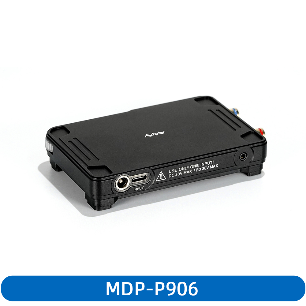Miniware MDP-P906 fuente de al - Programmable Linear Dc Power Supply 30V 10A reseña y precio