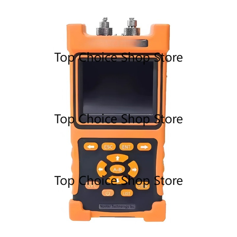 OTDR Portátil Inteligente Mini - Optical Time Domain Reflectometer Otdr 1310 1550Nm reseña y precio