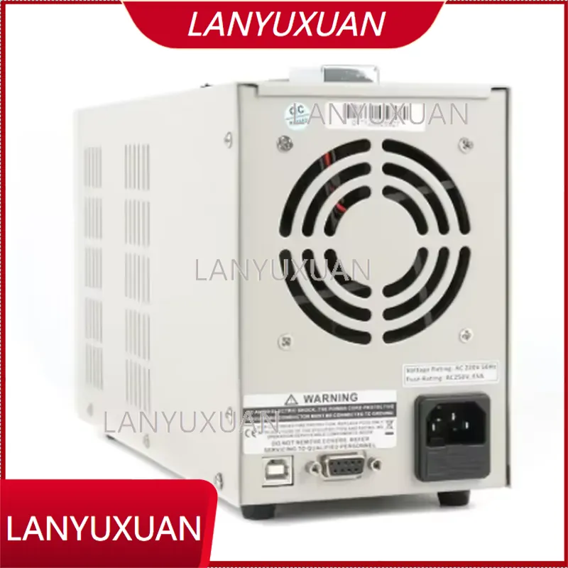 Fuente de Alimentación Digital - Programmable Linear Dc Power Supply 30V 10A reseña y precio