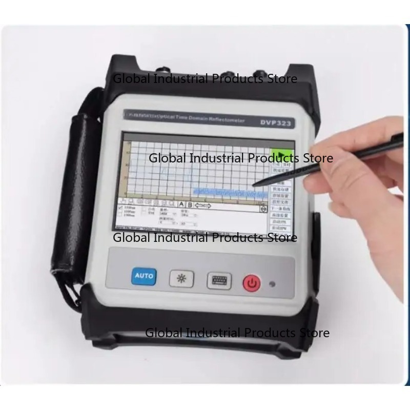 DVP323 1310/1550nm 34/32dB SM  - Optical Time Domain Reflectometer Otdr 1310 1550Nm reseña y precio