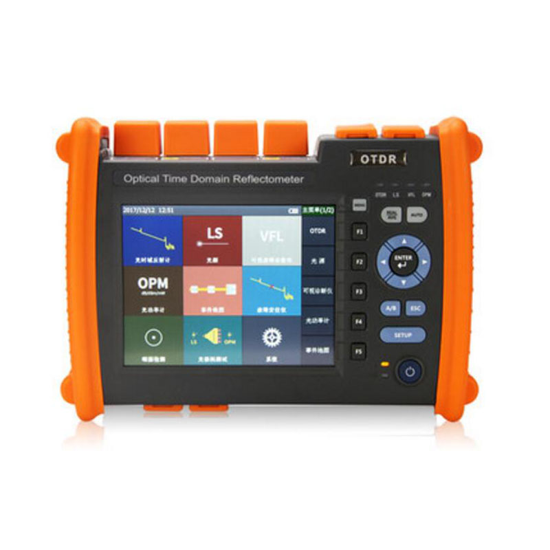 Novker-reflectómetro óptico de - Optical Time Domain Reflectometer Otdr 1310 1550Nm reseña y precio