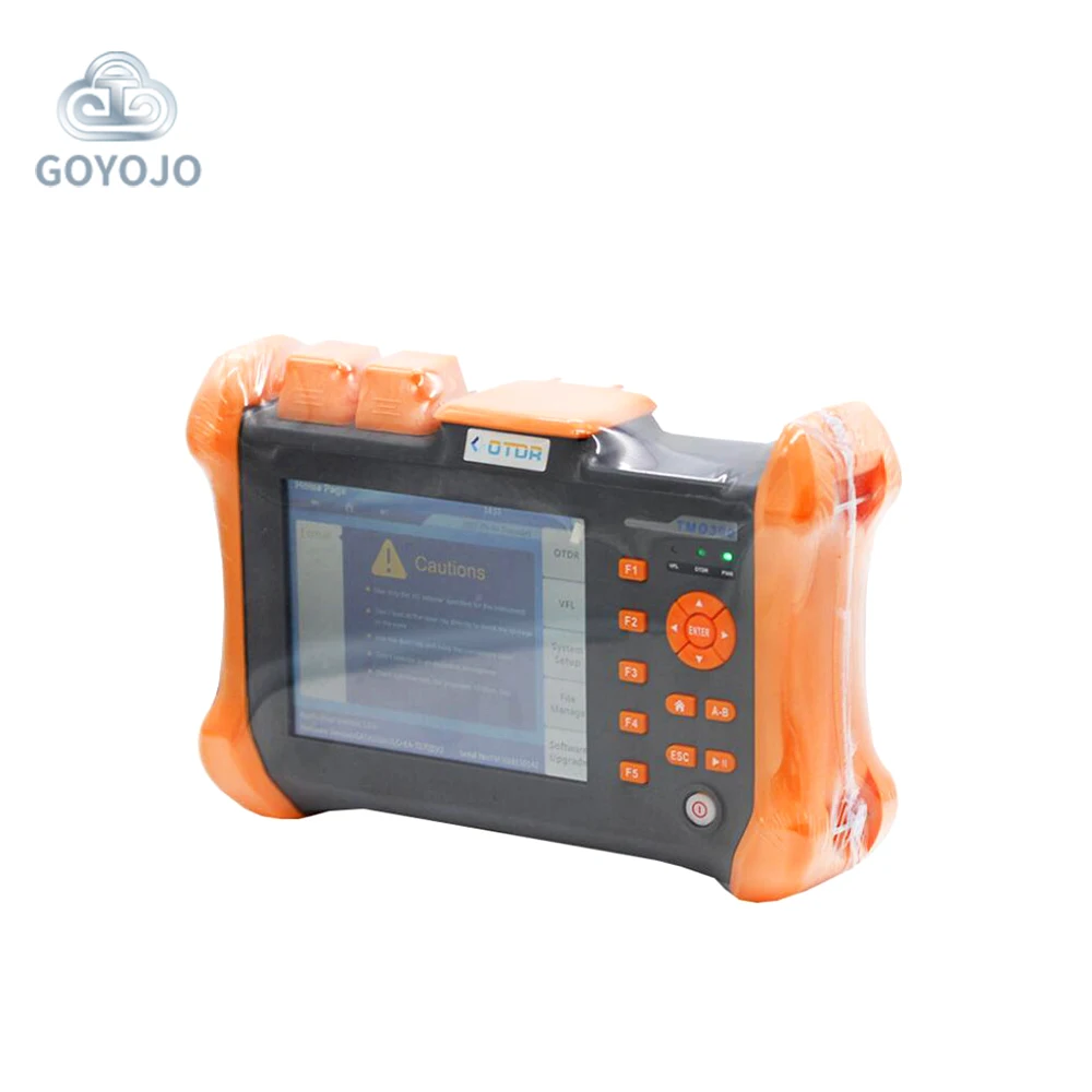 Reflectómetro óptico de domini - Optical Time Domain Reflectometer Otdr 1310 1550Nm reseña y precio