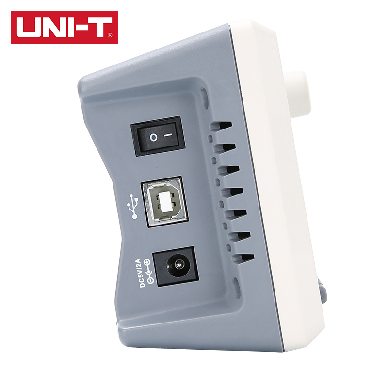Función UTG962E generador de f - Dual Channel Arbitrary Waveform Function Generator 60Mhz reseña y precio