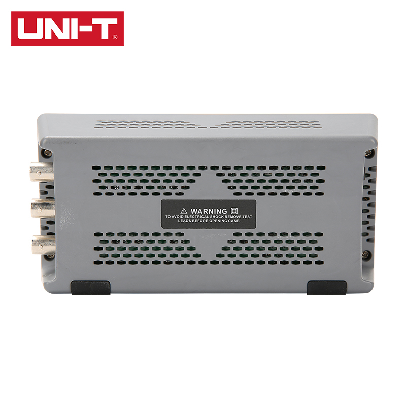 Función UTG962E generador de f - Dual Channel Arbitrary Waveform Function Generator 60Mhz reseña y precio