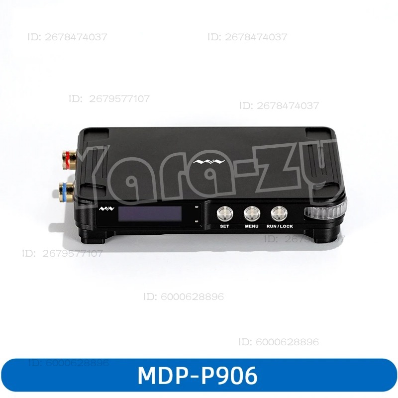 Miniware MDP-P906 Fuente de Al - Programmable Linear Dc Power Supply 30V 10A reseña y precio