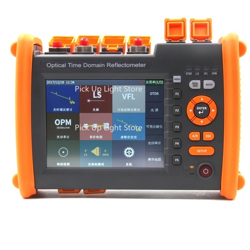 NK5600-SM-OTDR-1310-1550nm-30/ - Optical Time Domain Reflectometer Otdr 1310 1550Nm reseña y precio