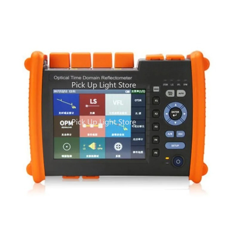 NK5600-SM-OTDR-1310-1550nm-30/ - Optical Time Domain Reflectometer Otdr 1310 1550Nm reseña y precio