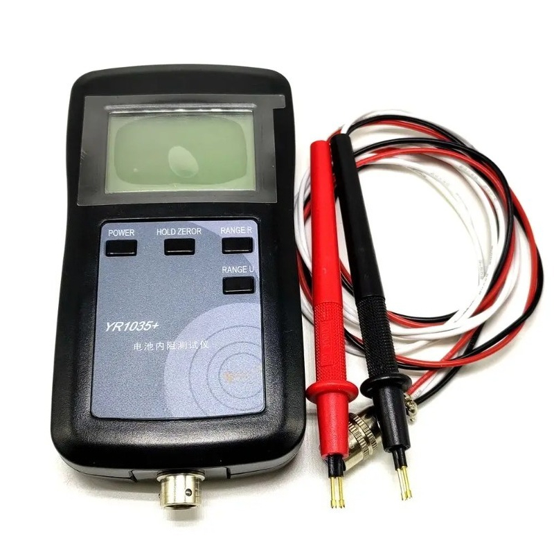 Tienda Gzyora: Medidor de Resi - Battery Internal Resistance Tester Four Wire reseña y precio