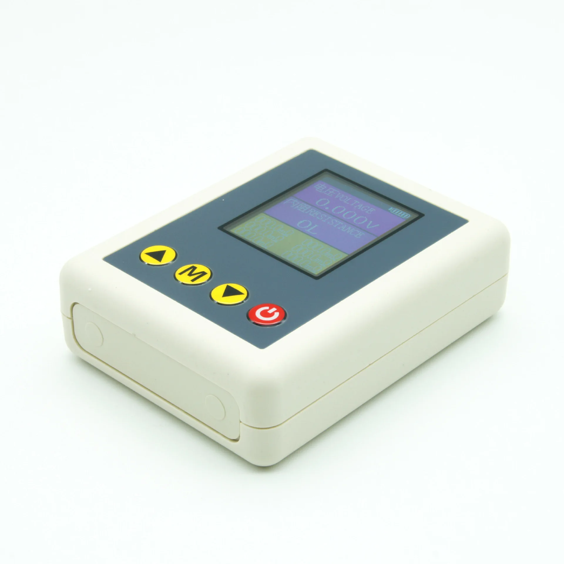 Nuevo Probador de Resistencia  - Battery Internal Resistance Tester Four Wire reseña y precio