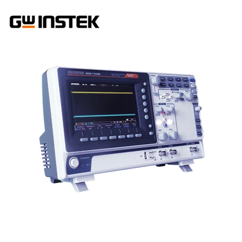 Osciloscopio de Almacenamiento - Digital Storage Oscilloscope 4 Channel 100Mhz reseña y precio