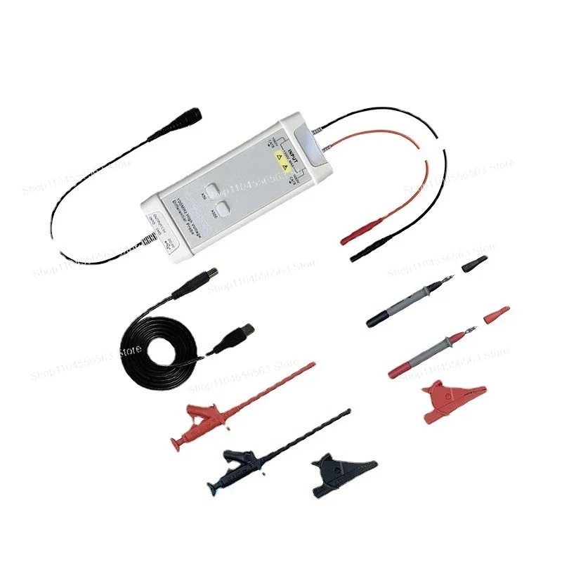 Kit de Sonda Diferencial de Al - High Voltage Differential Probe 100Mhz 1300V reseña y precio