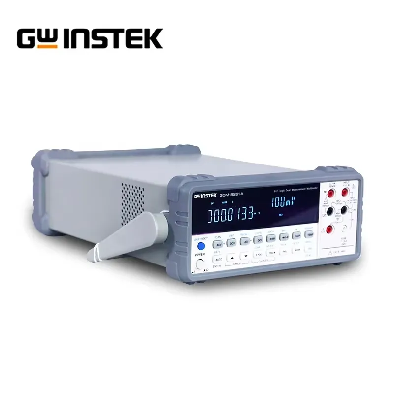 Multímetro digital de sobremes - Benchtop Digital Multimeter 6 1/2 Digit reseña y precio