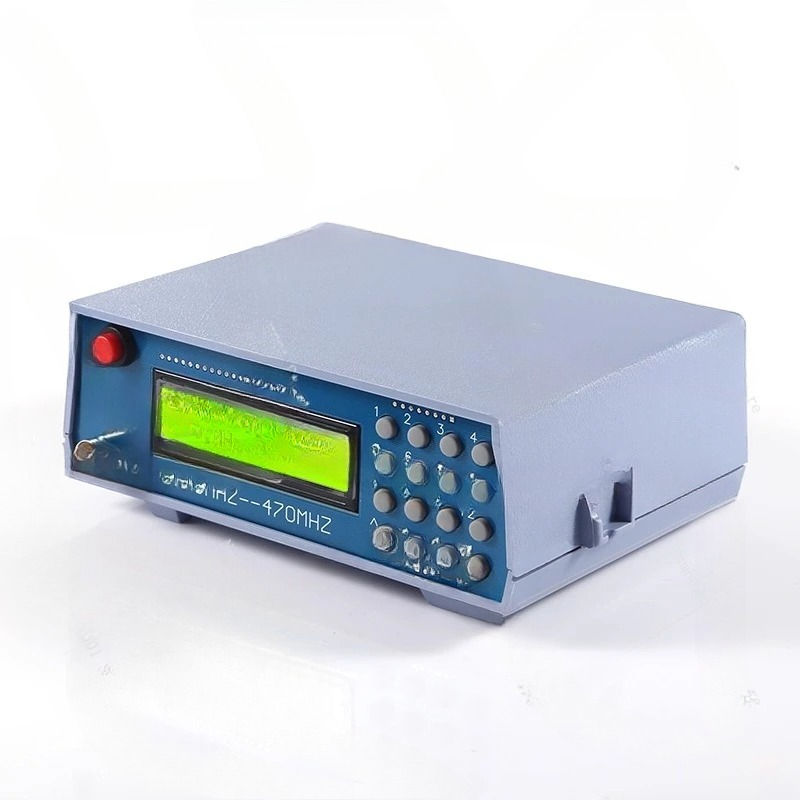 Generador de señal RF Fuente F - Rf Signal Generator 0.5Mhz To 470Mhz reseña y precio