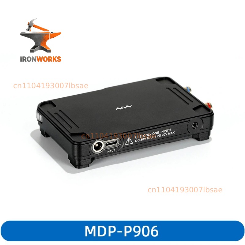 Fuente de Alimentación Digital - Programmable Linear Dc Power Supply 30V 10A reseña y precio