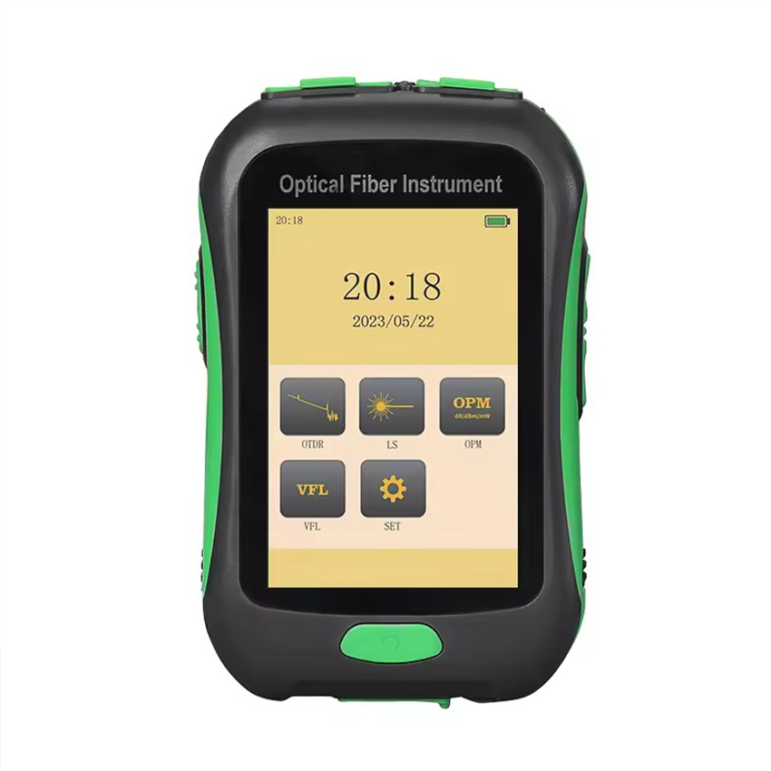 Reflectómetro Óptico de Domini - Optical Time Domain Reflectometer Otdr 1310 1550Nm reseña y precio