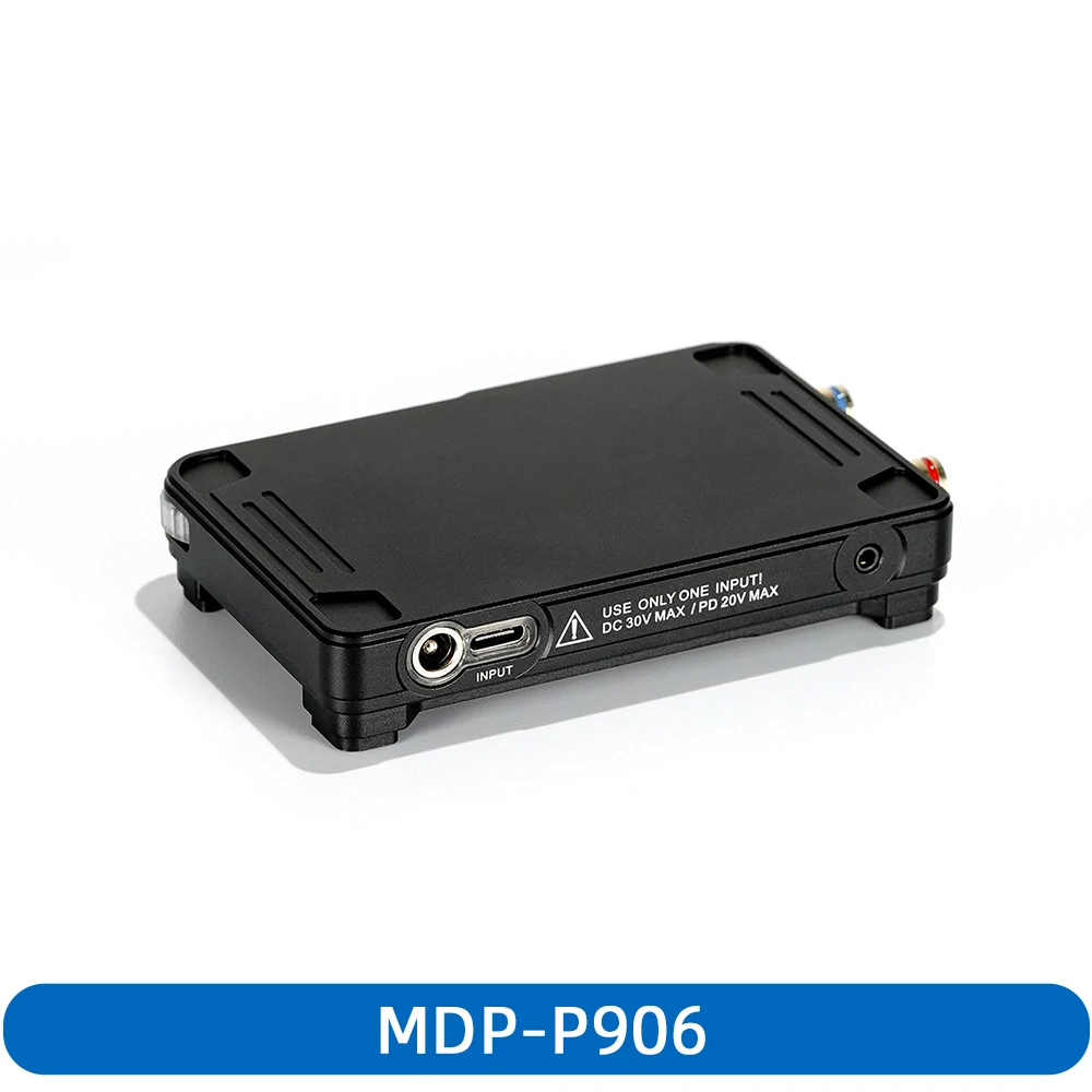 Miniware MDP-P906 Fuente de Al - Programmable Linear Dc Power Supply 30V 10A reseña y precio